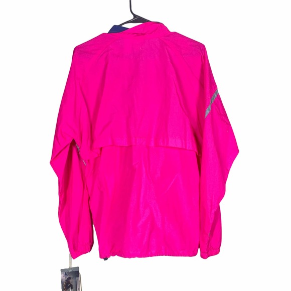 Deadstock Vintage Nike Windbreaker Half Zip sz L - Picture 7 of 7